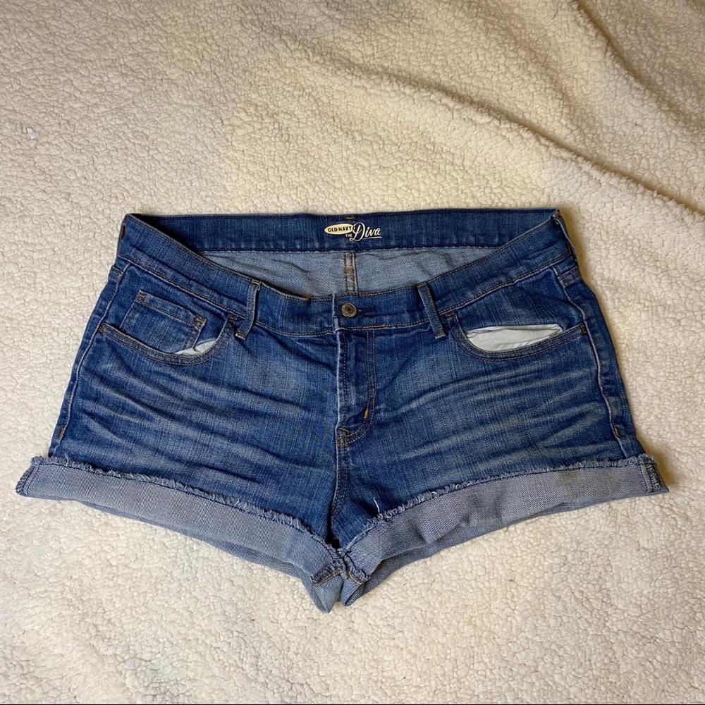 Diva Jean shorts